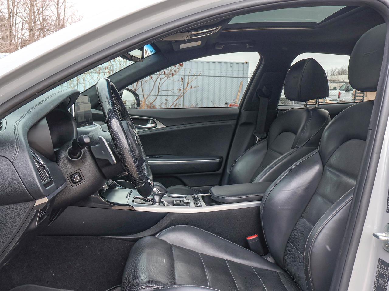 2020 Kia Stinger GT Limited Photo