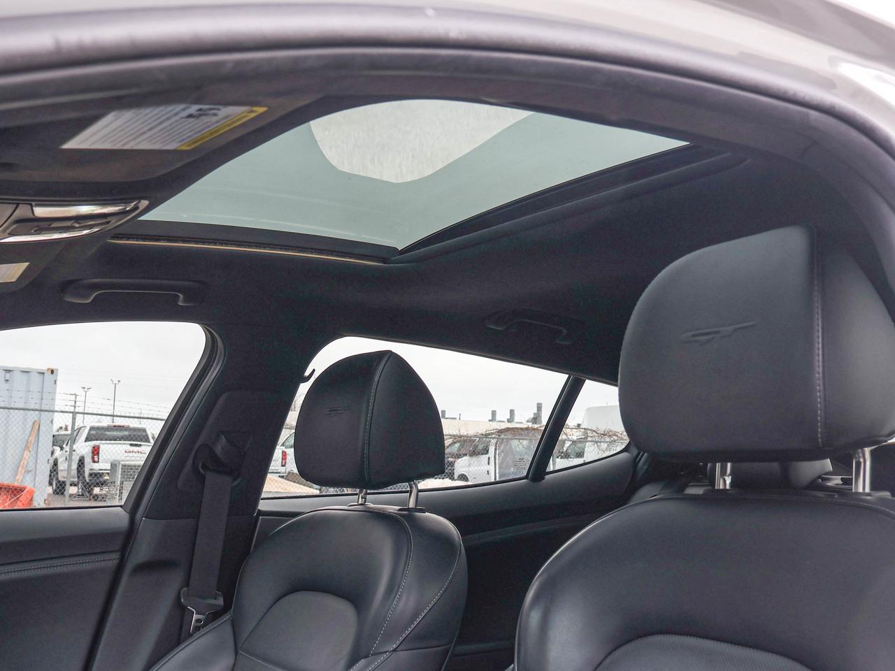 2020 Kia Stinger GT Limited Photo