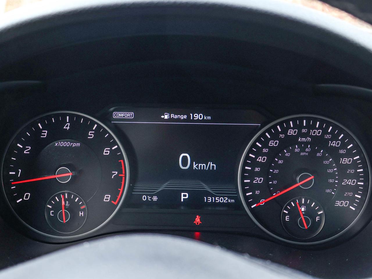 2020 Kia Stinger GT Limited Photo