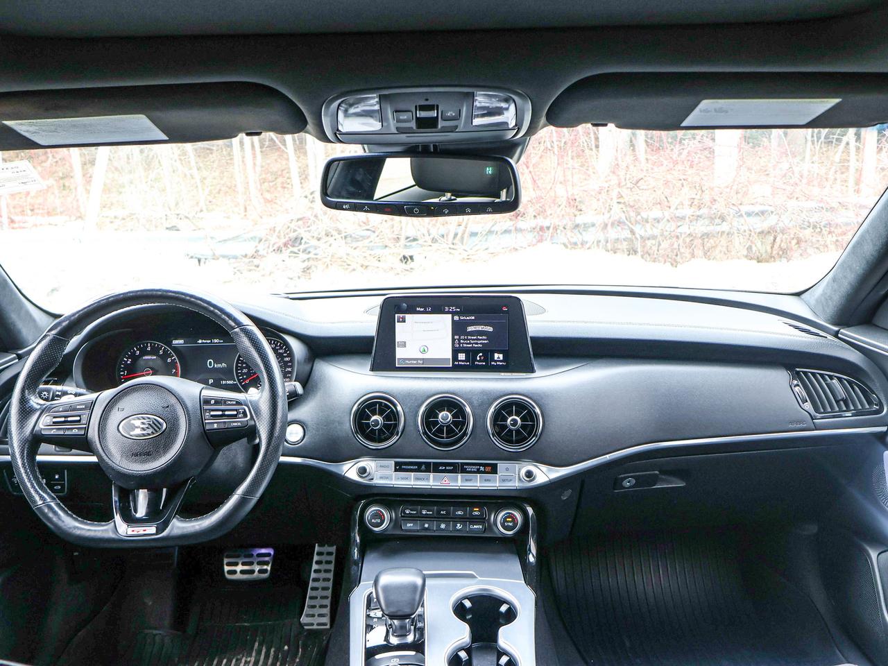 2020 Kia Stinger GT Limited Photo