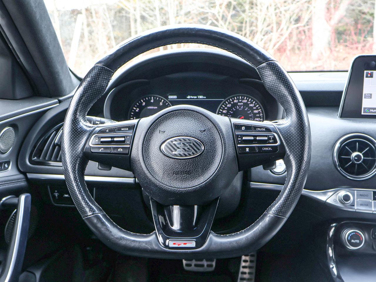 2020 Kia Stinger GT Limited Photo