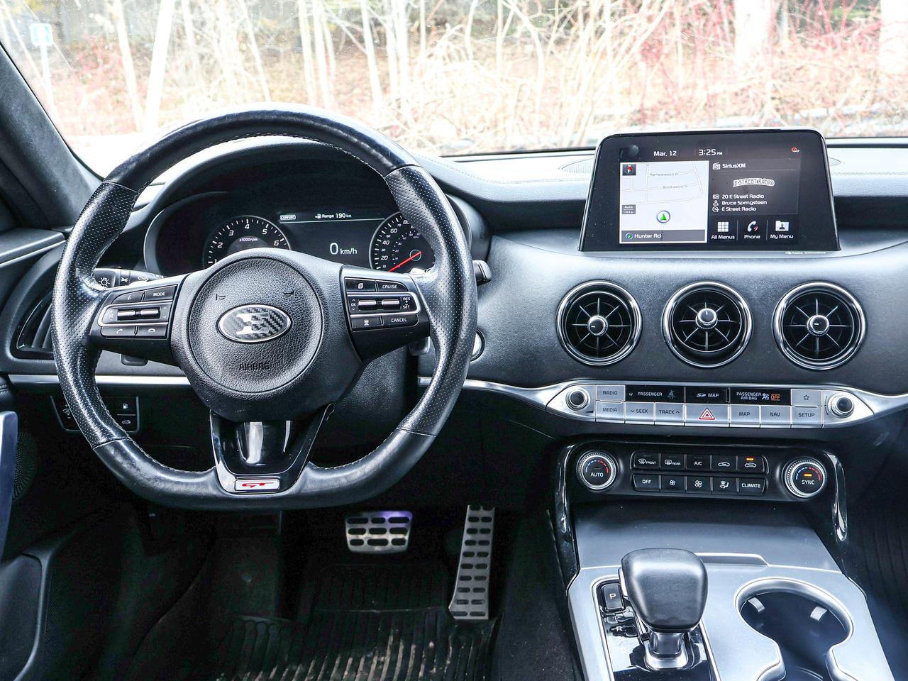 2020 Kia Stinger GT Limited Photo