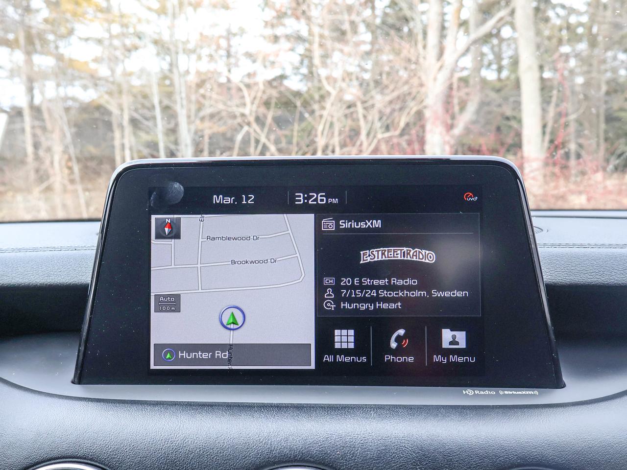 2020 Kia Stinger GT Limited Photo