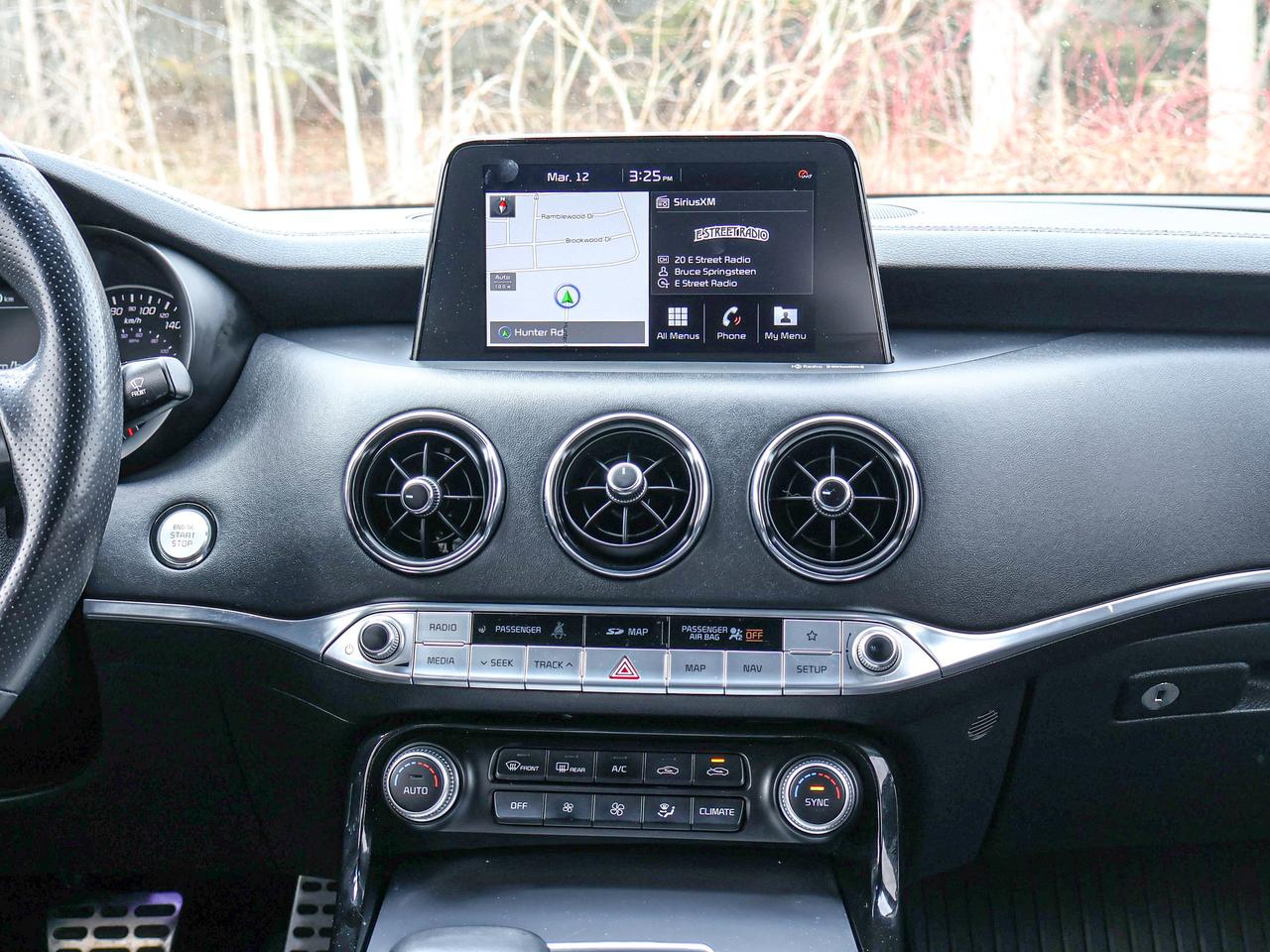 2020 Kia Stinger GT Limited Photo