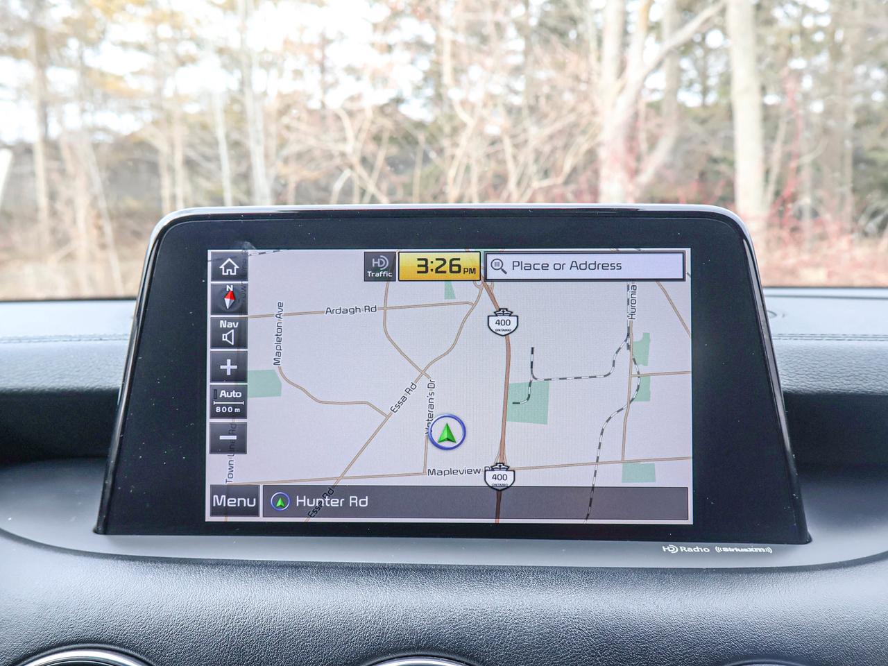 2020 Kia Stinger GT Limited Photo