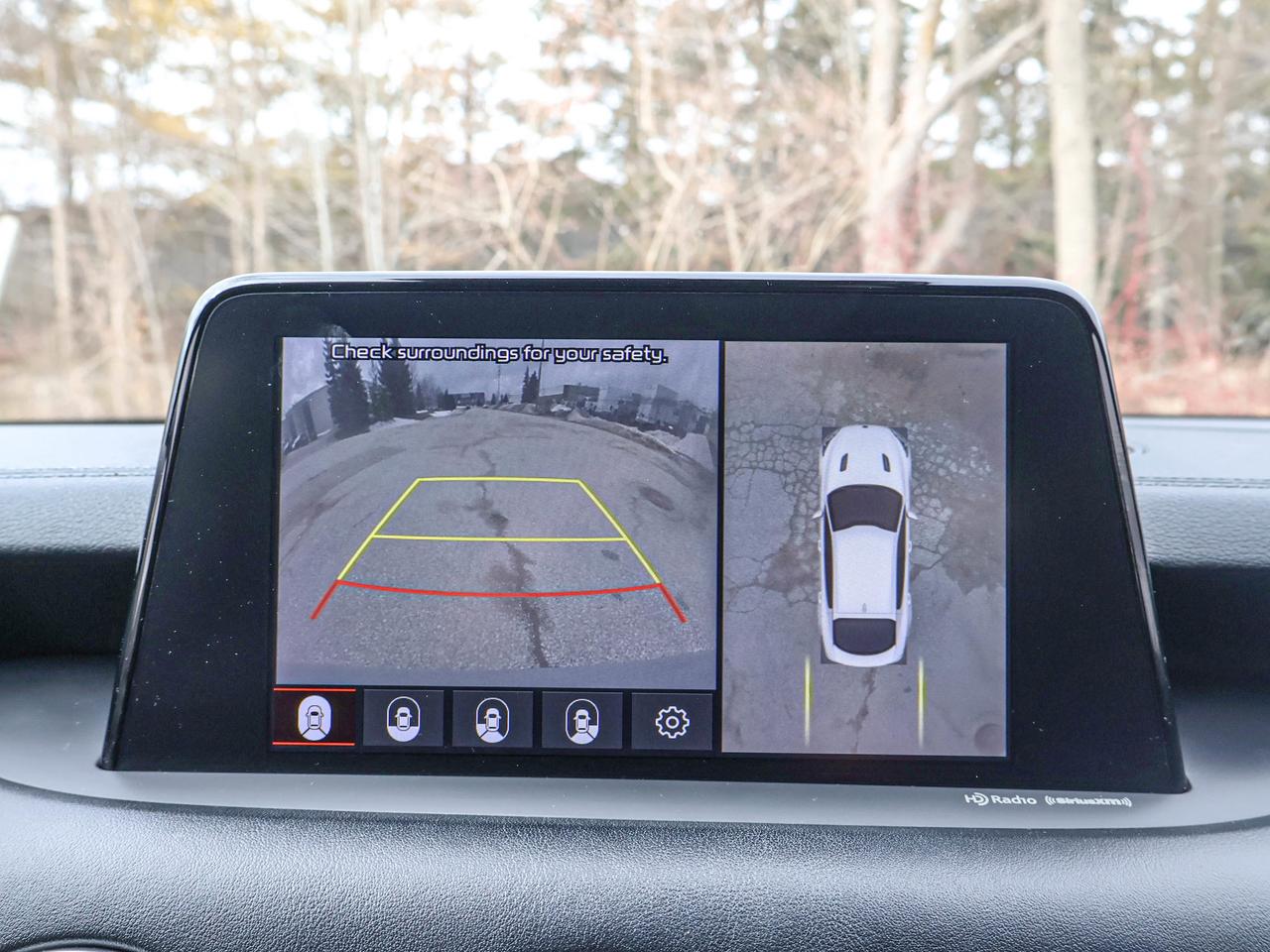 2020 Kia Stinger GT Limited Photo