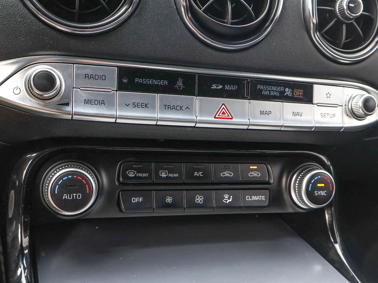 2020 Kia Stinger GT Limited Photo