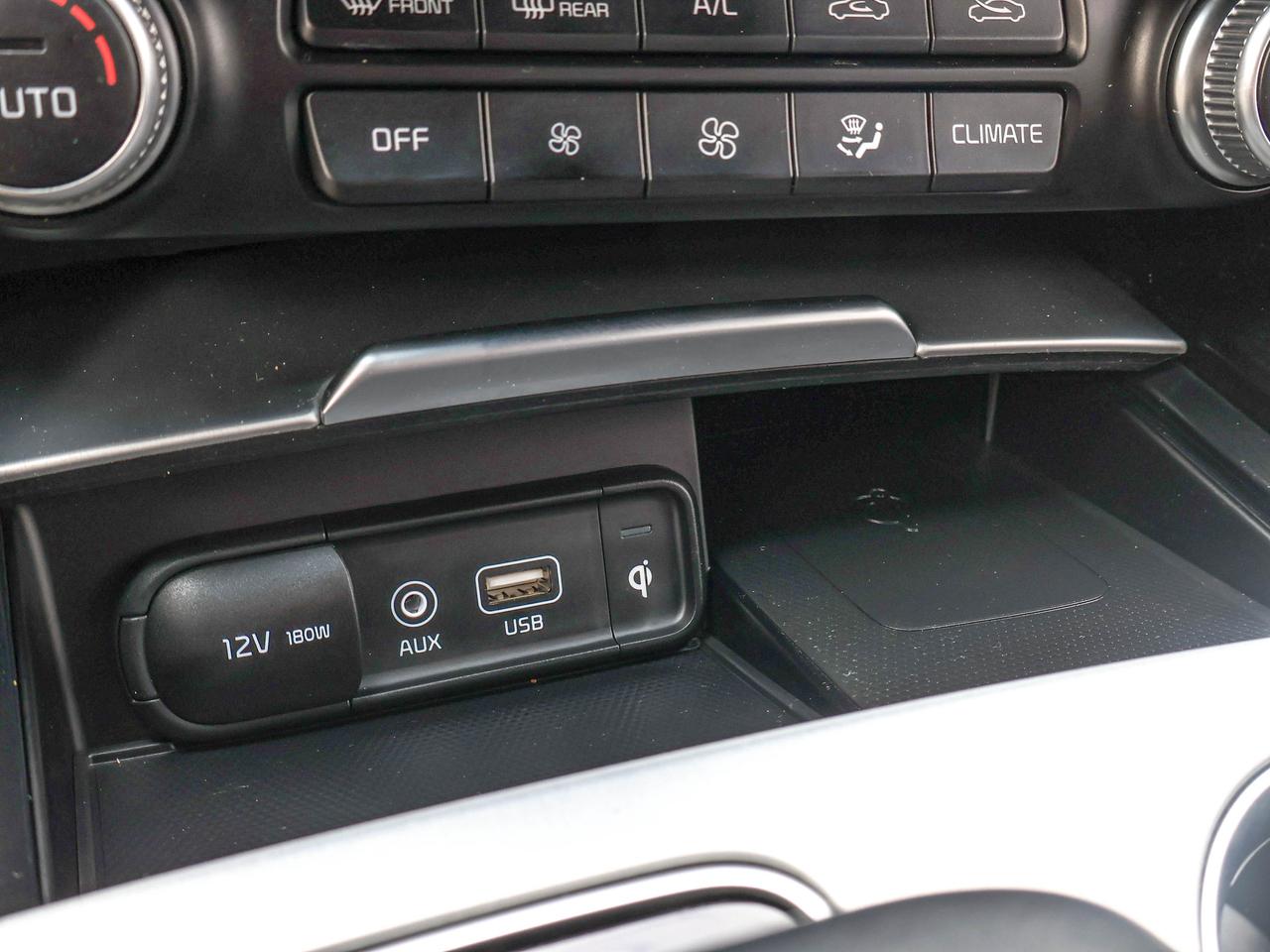 2020 Kia Stinger GT Limited Photo