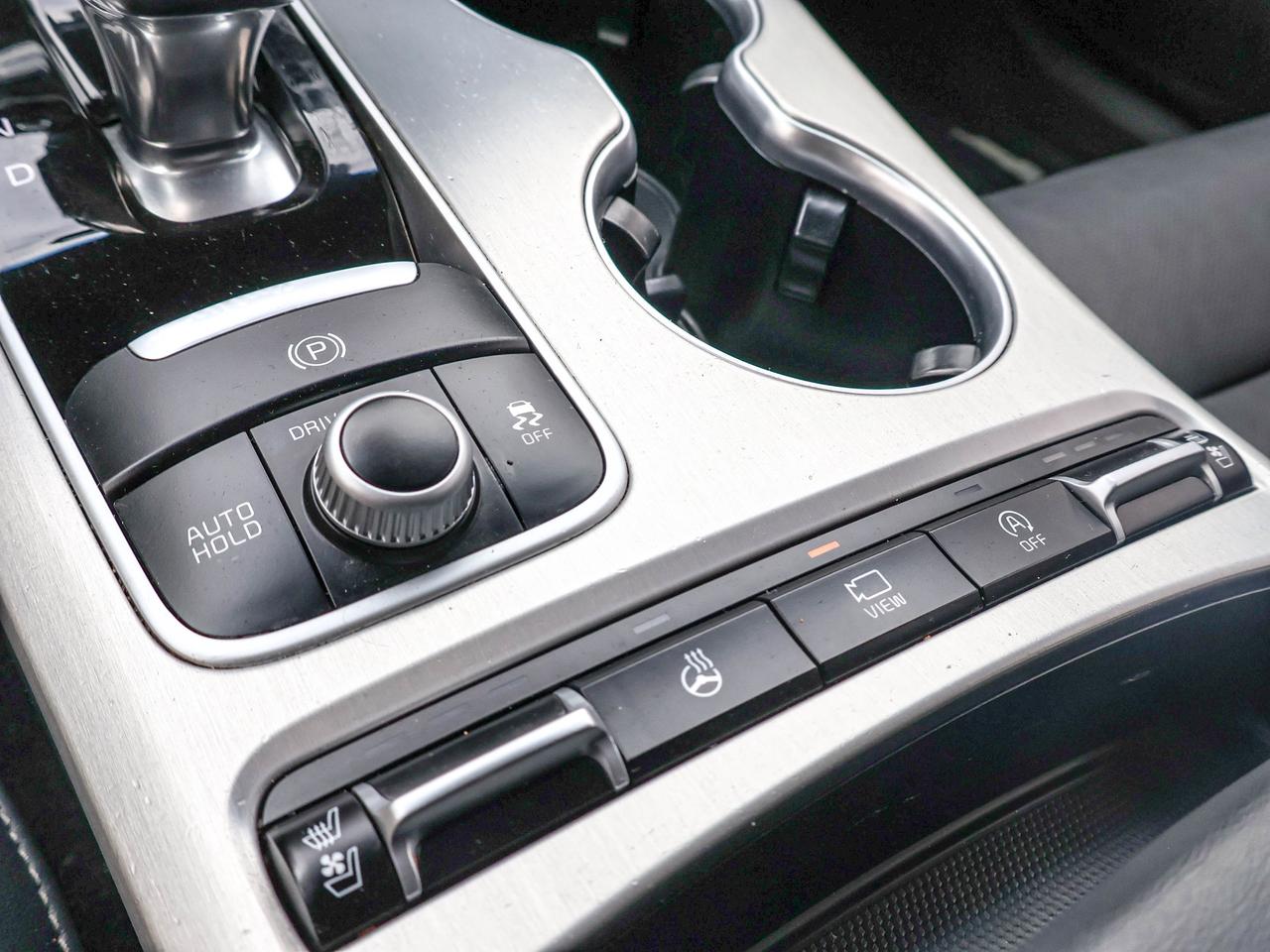 2020 Kia Stinger GT Limited Photo