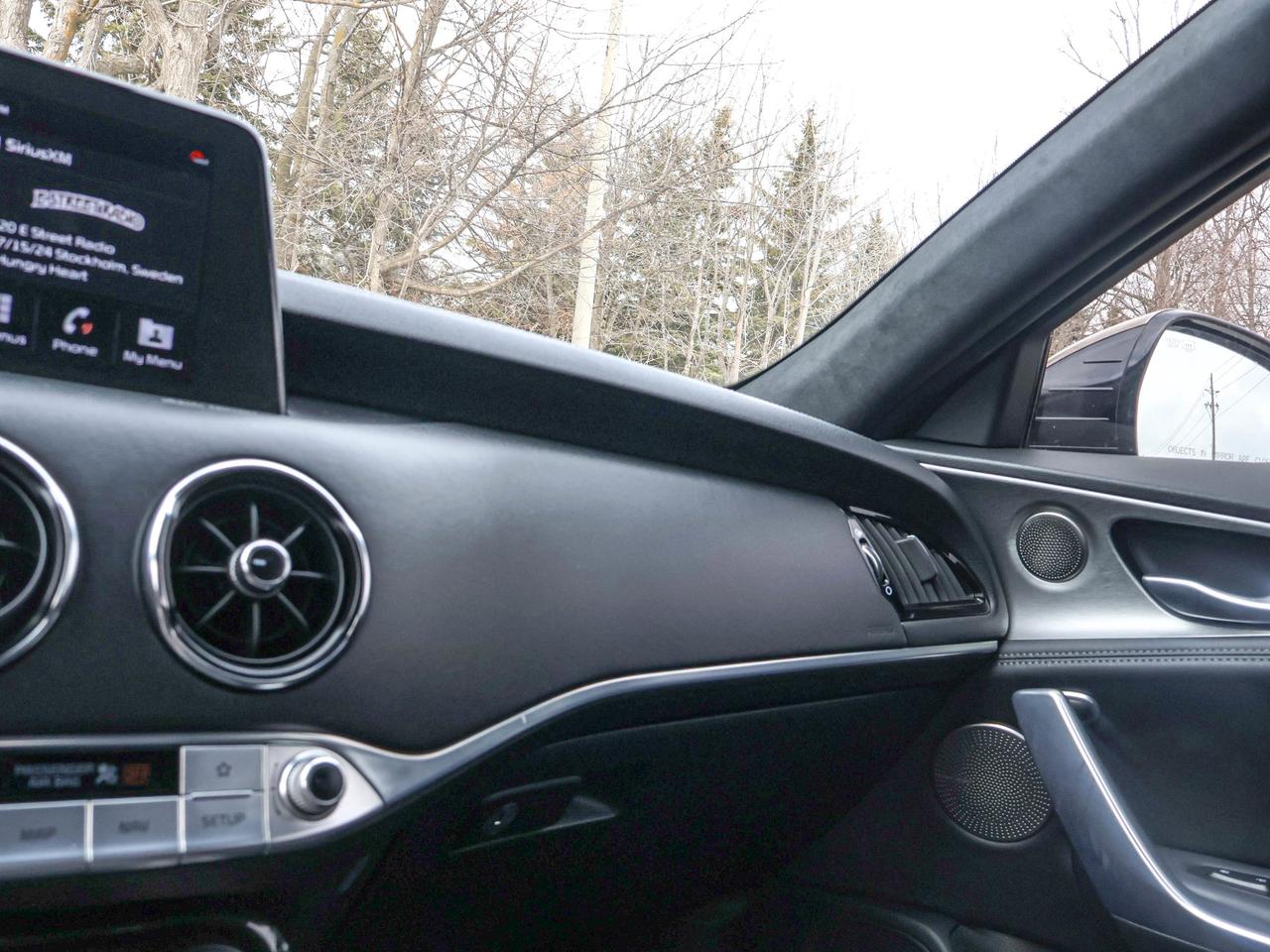 2020 Kia Stinger GT Limited Photo