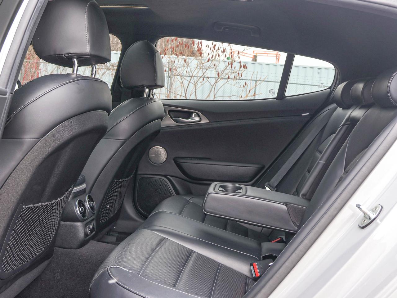 2020 Kia Stinger GT Limited Photo