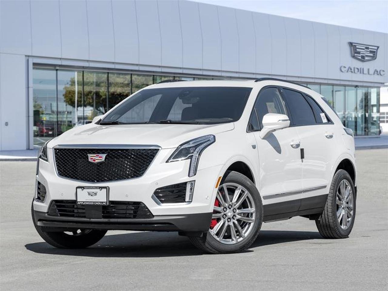 New 2026 Cadillac XT5 Sport for sale in Etobicoke, ON