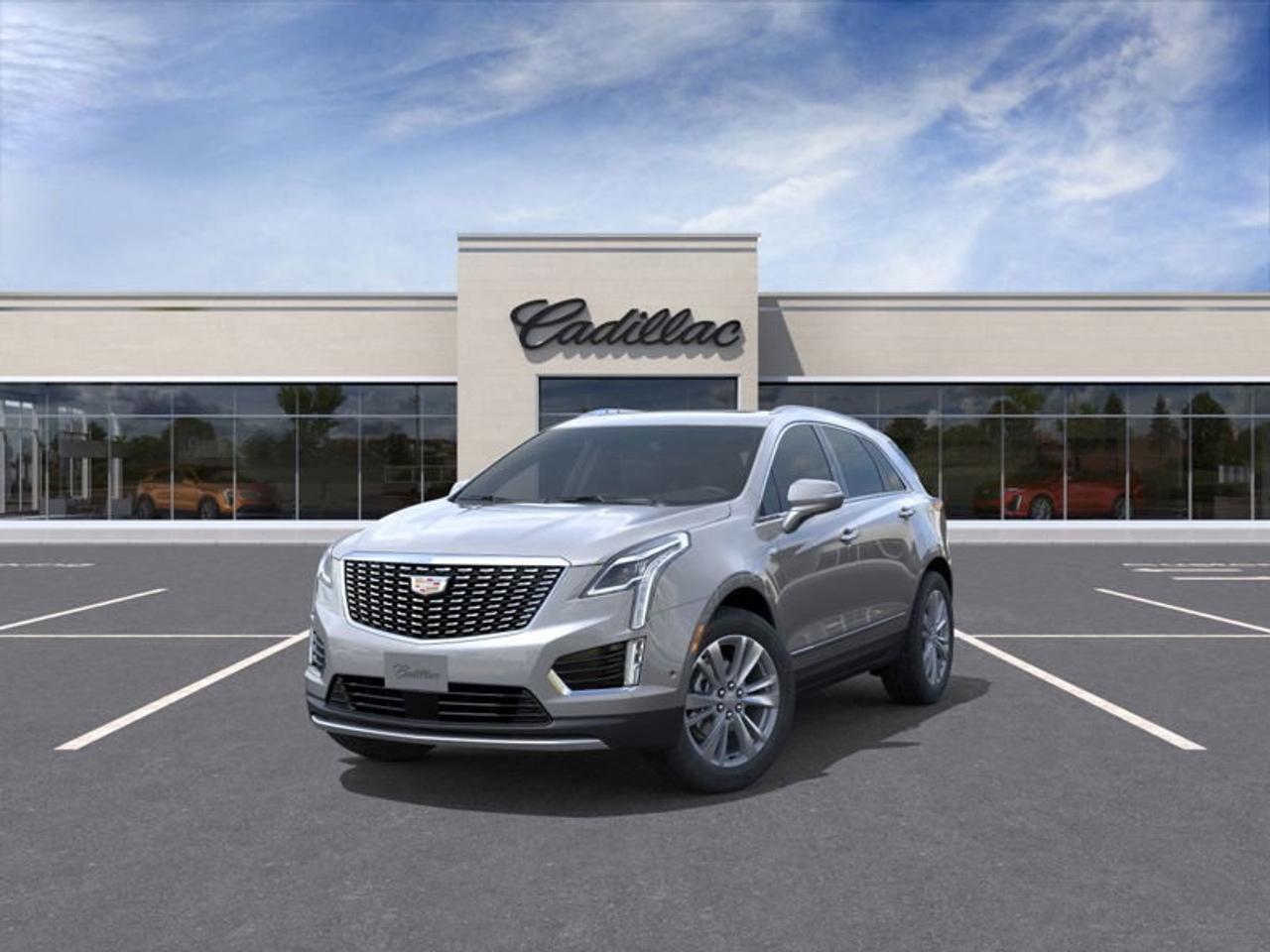 2026 Cadillac XT5 Premium Luxury Photo0