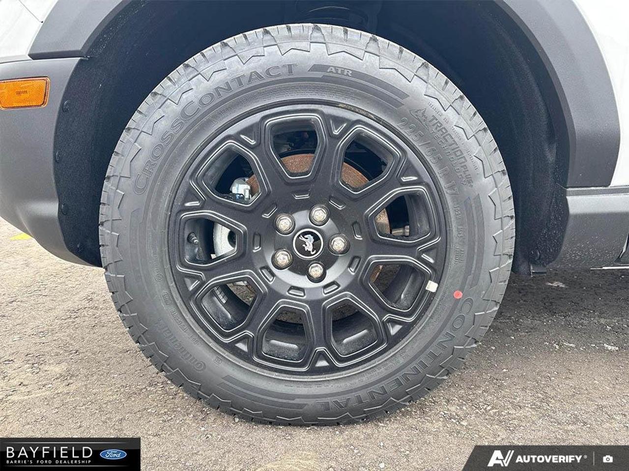 2026 Ford Bronco Sport BADLANDS Photo