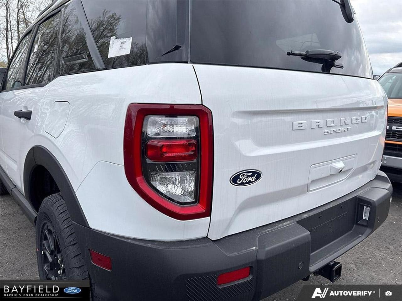 2026 Ford Bronco Sport BADLANDS Photo