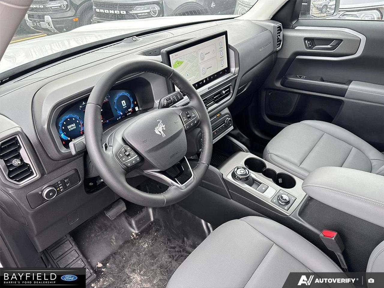 2026 Ford Bronco Sport BADLANDS Photo