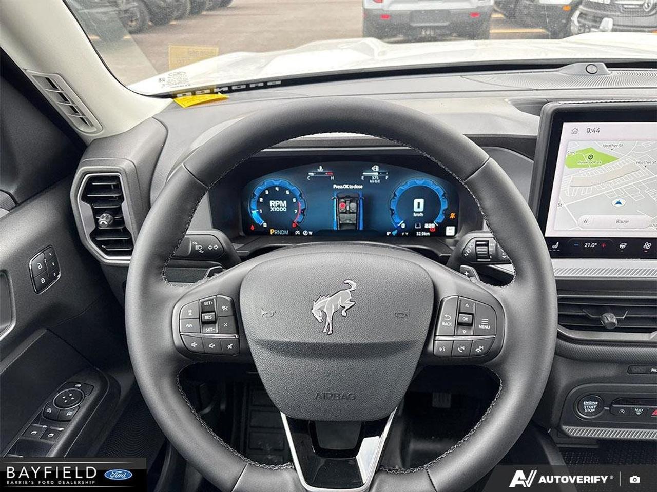 2026 Ford Bronco Sport BADLANDS Photo