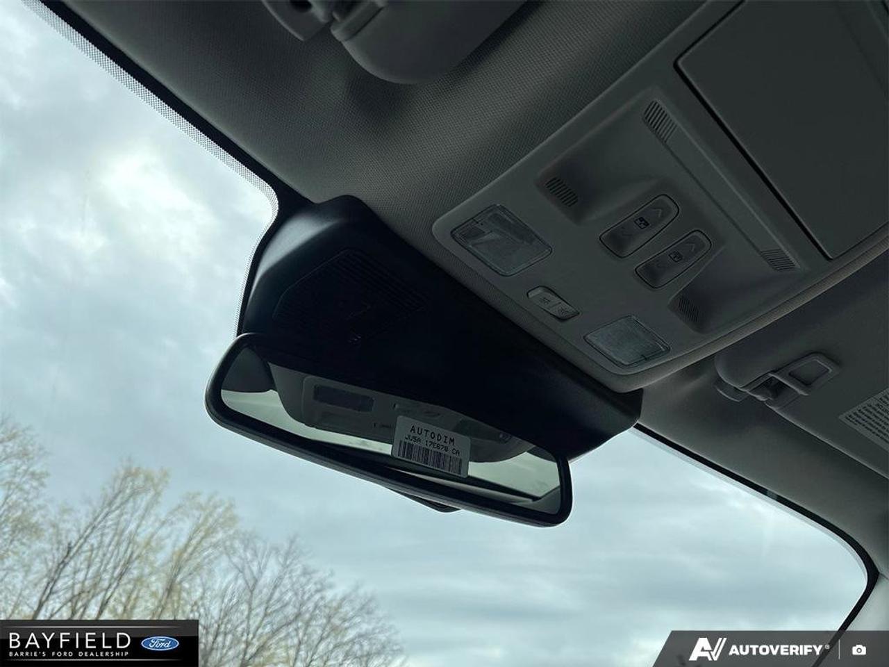 2026 Ford Bronco Sport BADLANDS Photo