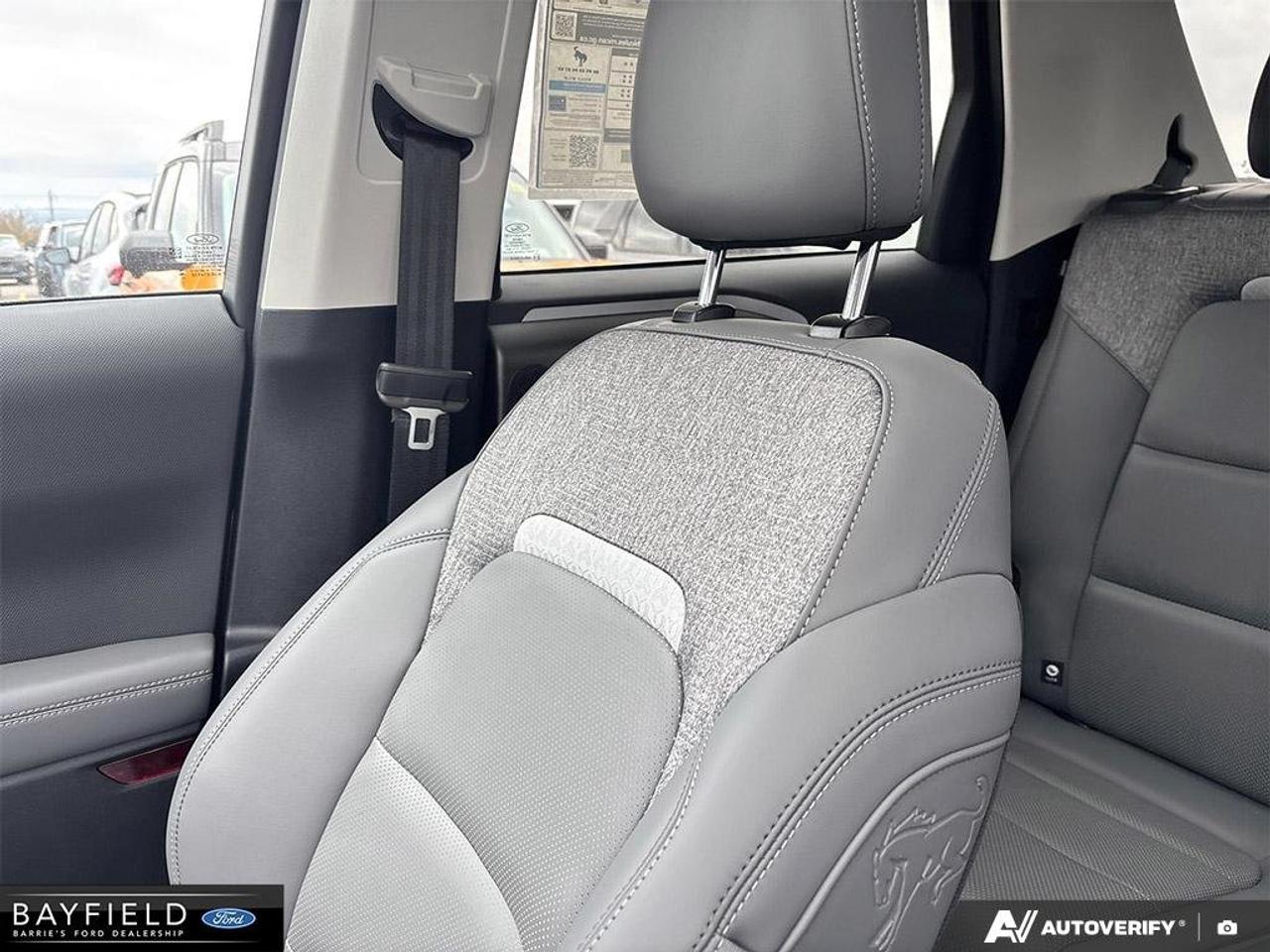 2026 Ford Bronco Sport BADLANDS Photo