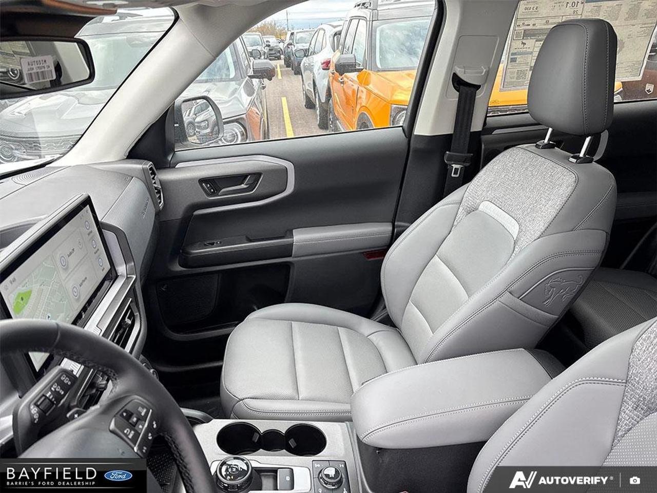 2026 Ford Bronco Sport BADLANDS Photo