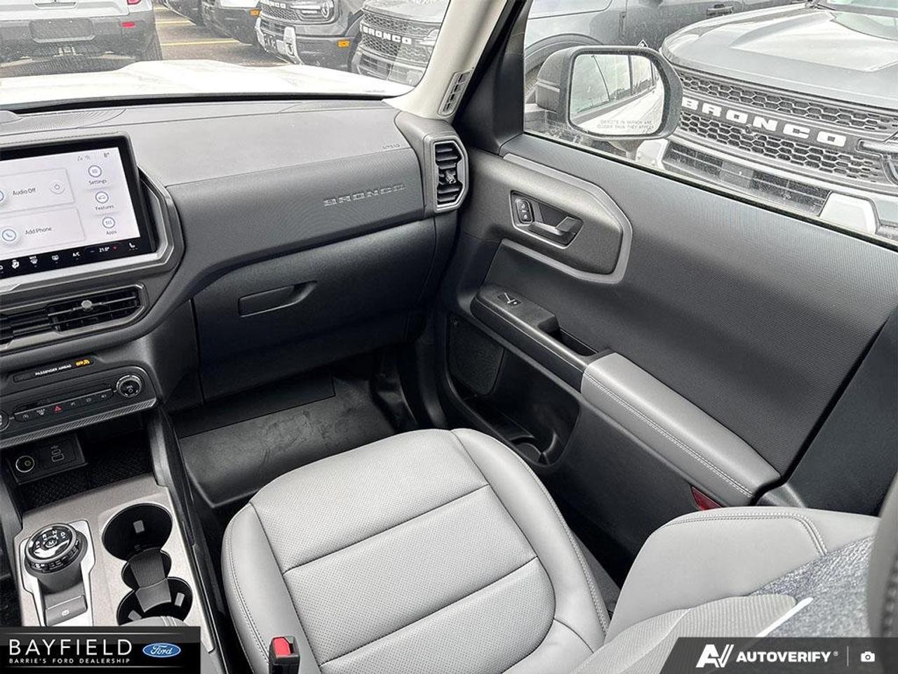 2026 Ford Bronco Sport BADLANDS Photo