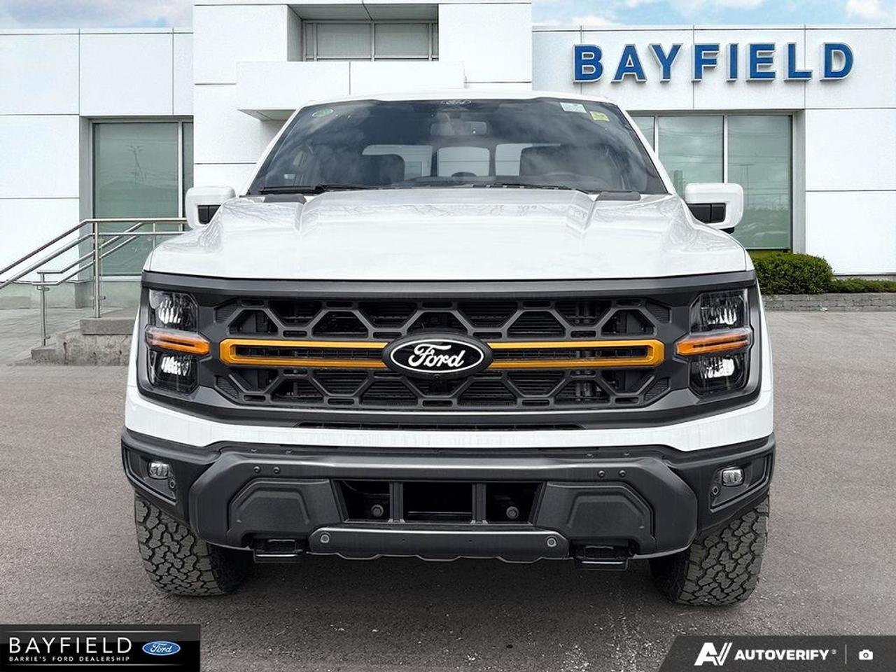 2026 Ford F-150 Tremor Photo