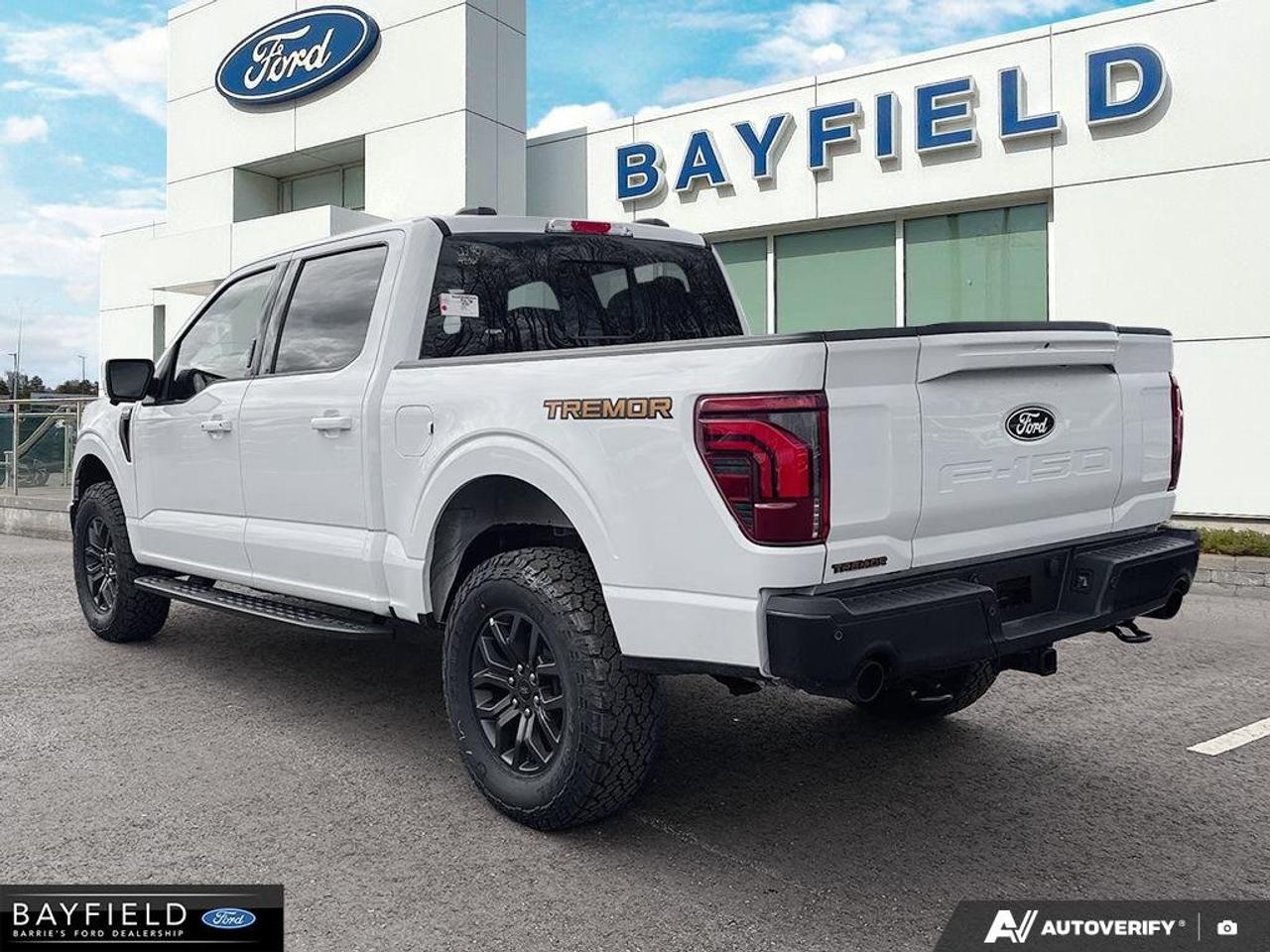 2026 Ford F-150 Tremor Photo
