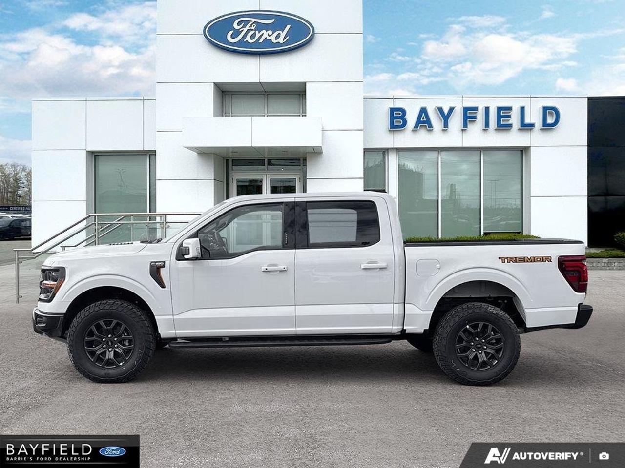 2026 Ford F-150 Tremor Photo2