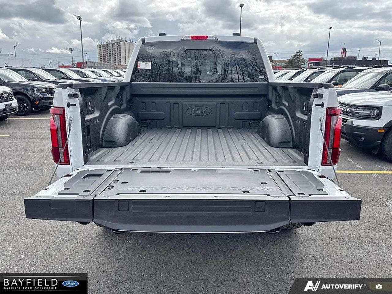 2026 Ford F-150 Tremor Photo