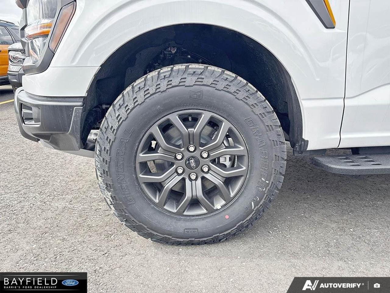 2026 Ford F-150 Tremor Photo