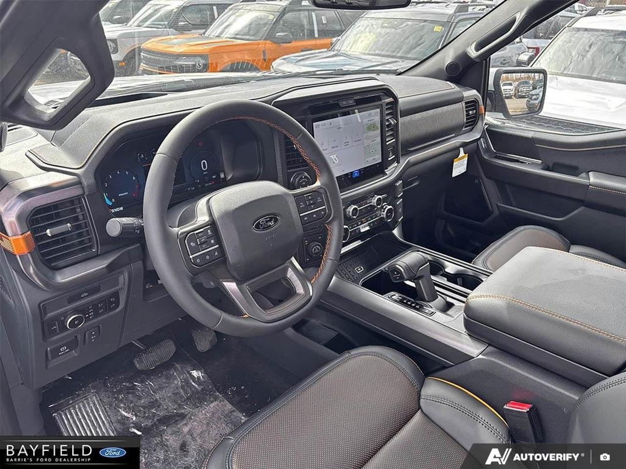 2026 Ford F-150 Tremor Photo