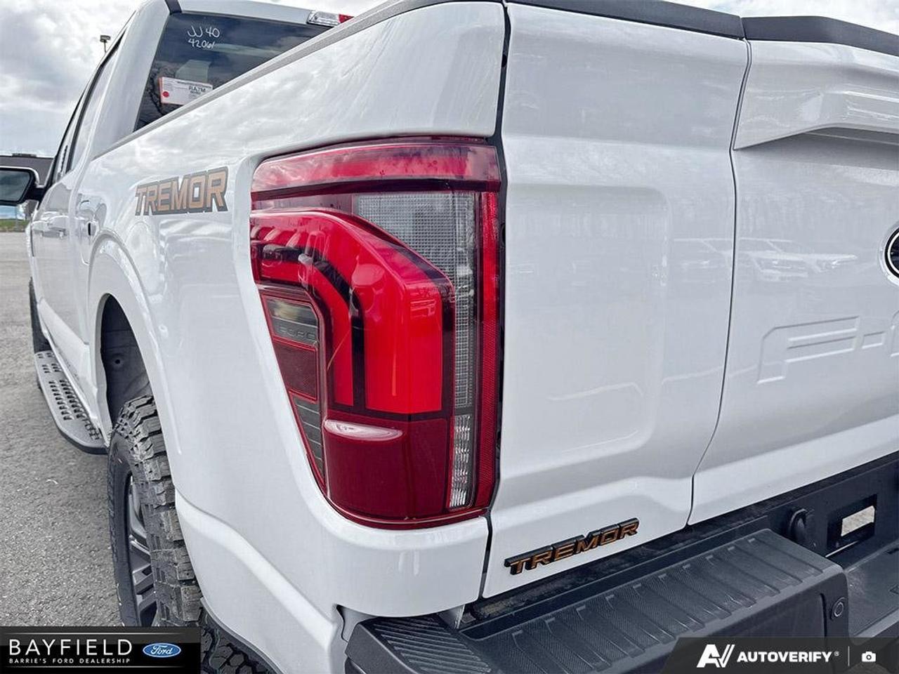 2026 Ford F-150 Tremor Photo