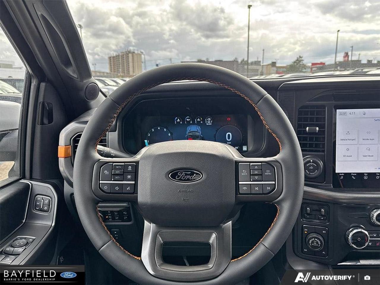 2026 Ford F-150 Tremor Photo