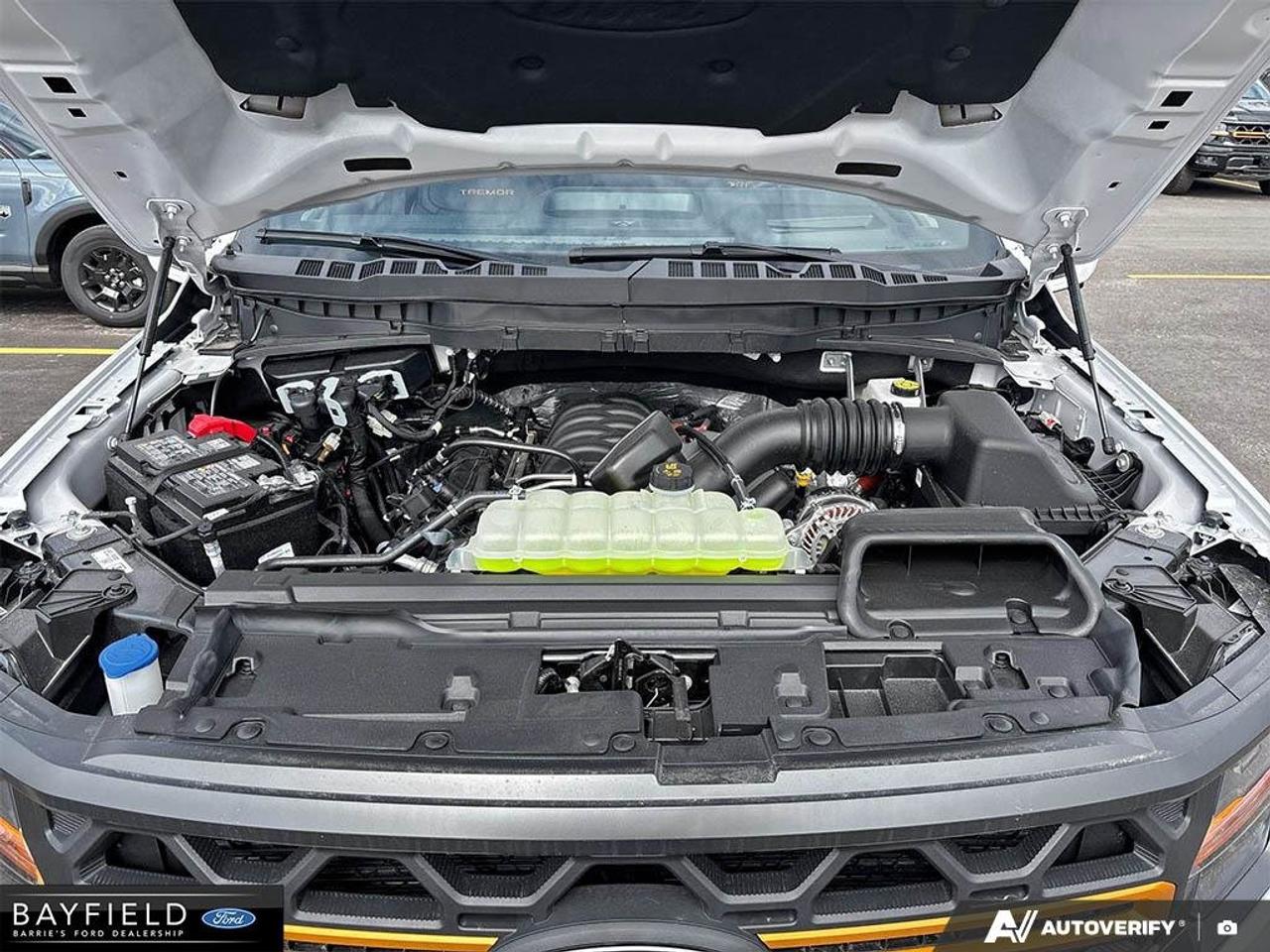 2026 Ford F-150 Tremor Photo