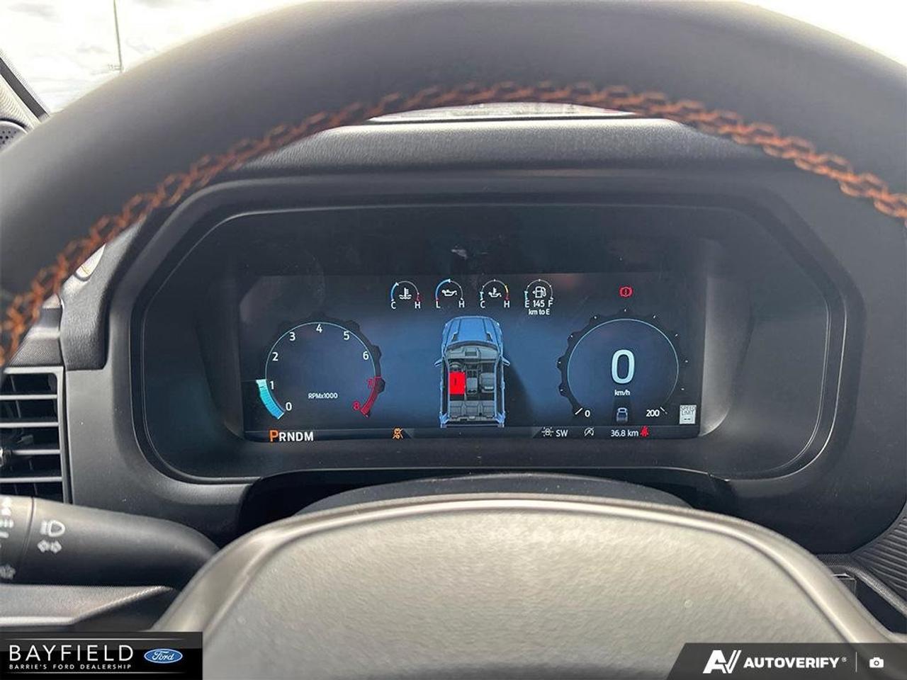 2026 Ford F-150 Tremor Photo