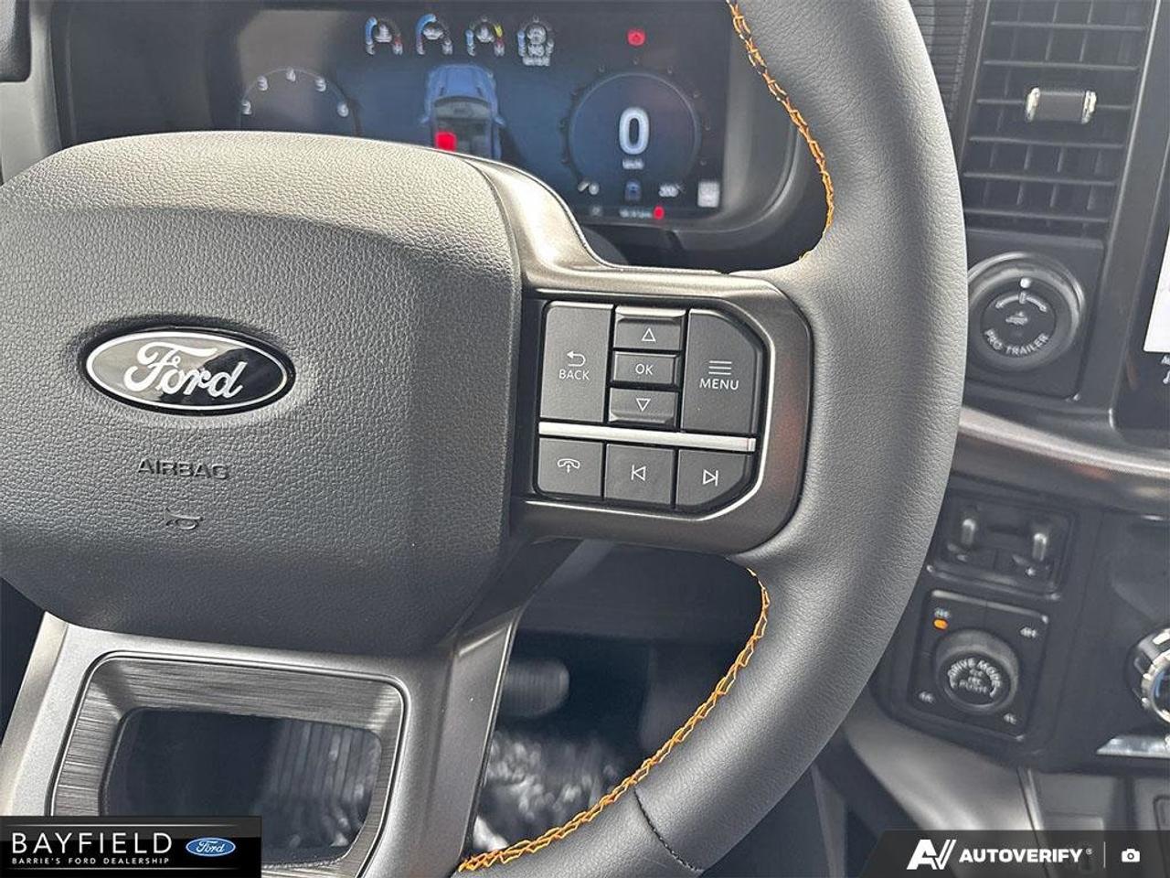 2026 Ford F-150 Tremor Photo