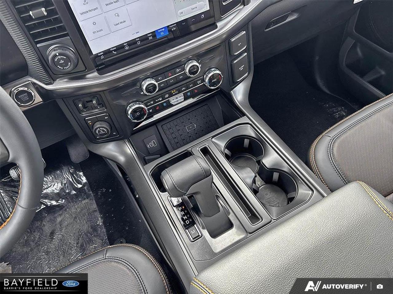 2026 Ford F-150 Tremor Photo
