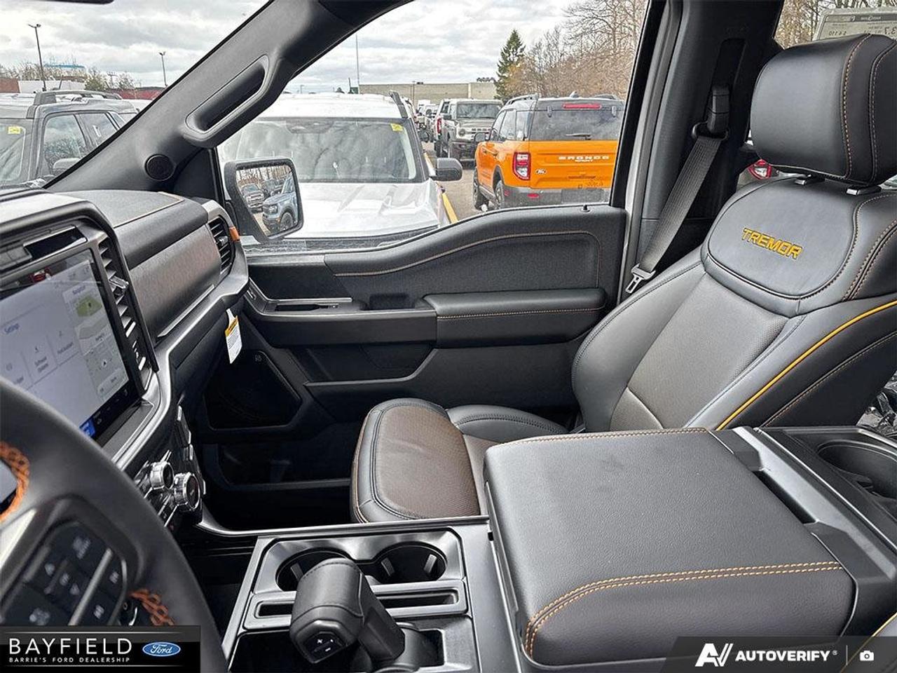 2026 Ford F-150 Tremor Photo