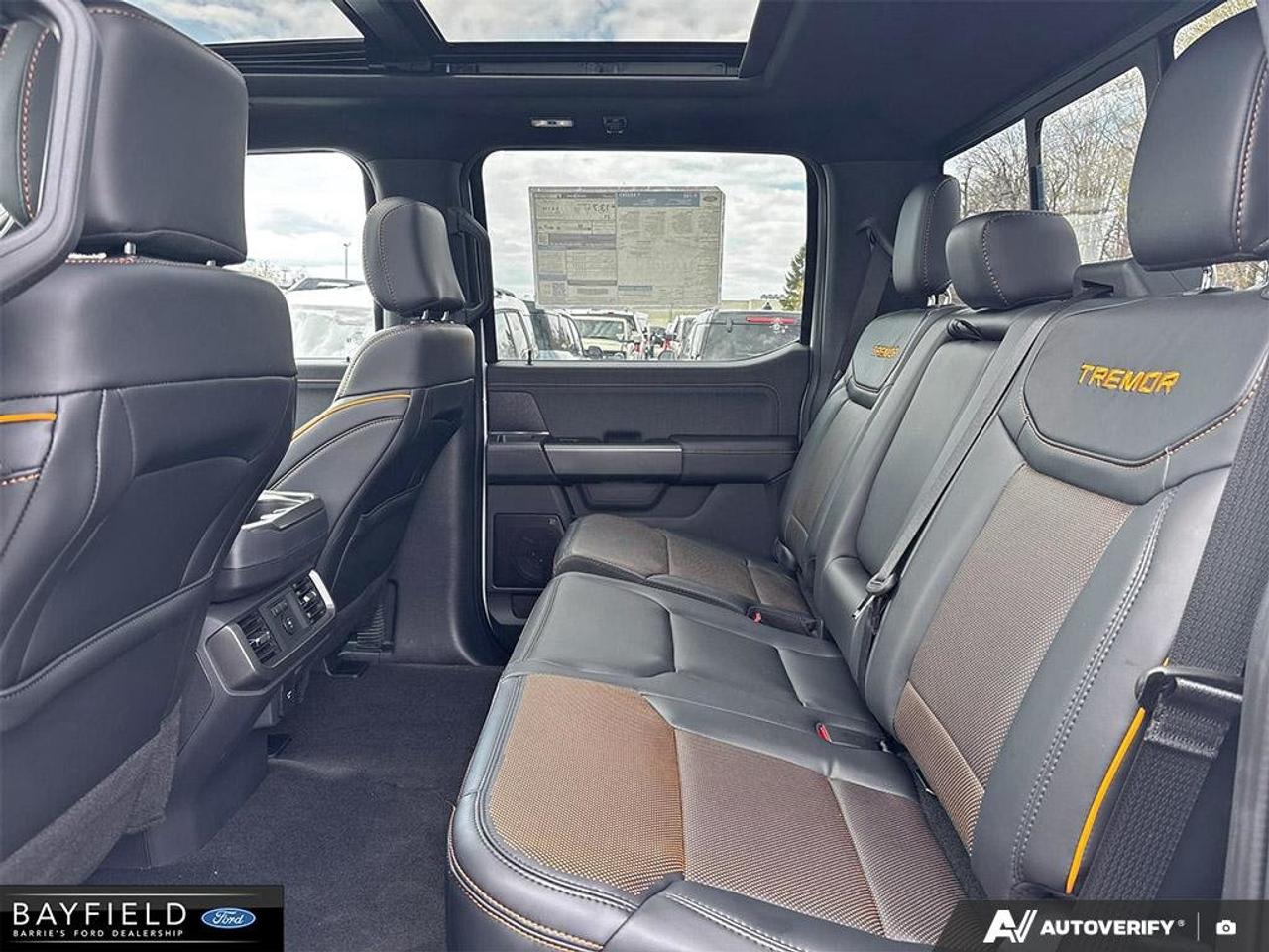 2026 Ford F-150 Tremor Photo