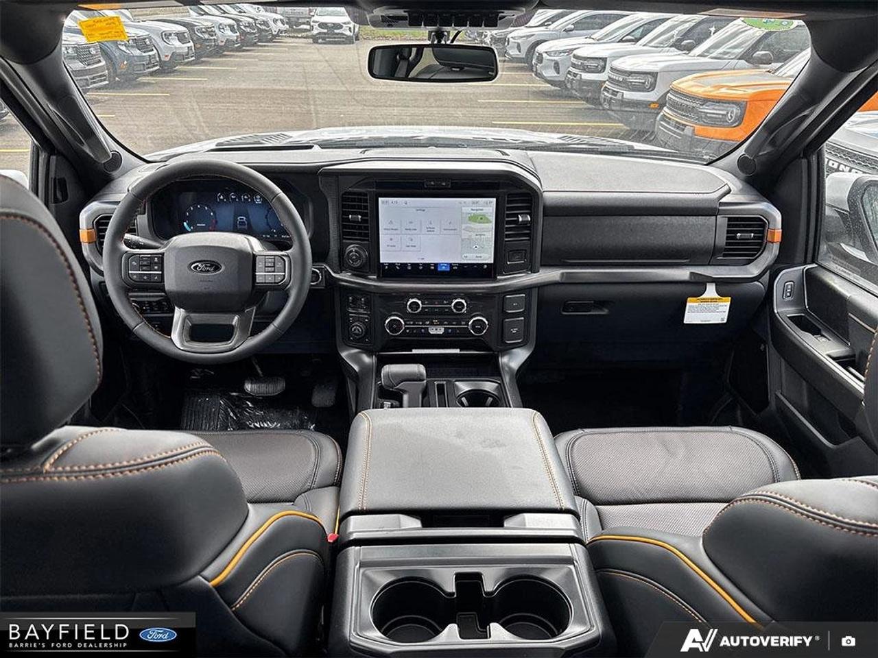 2026 Ford F-150 Tremor Photo