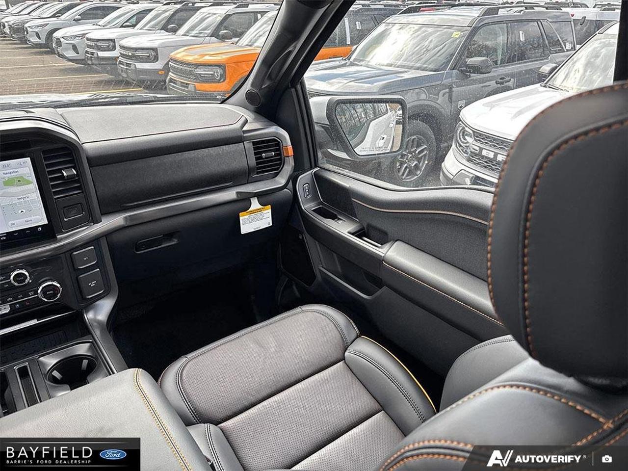 2026 Ford F-150 Tremor Photo