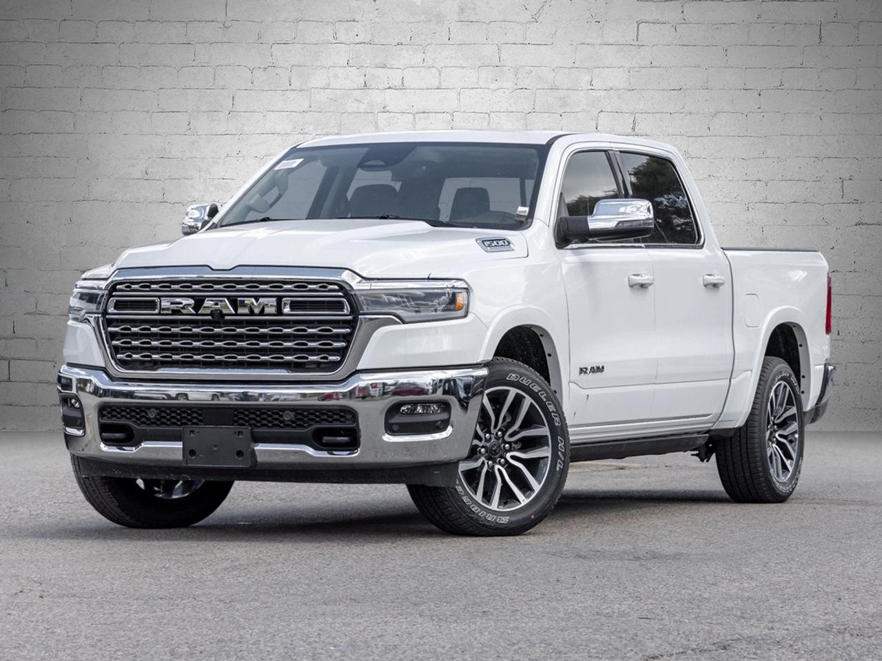 New 2026 RAM 1500 Longhorn for sale in Mississauga, ON