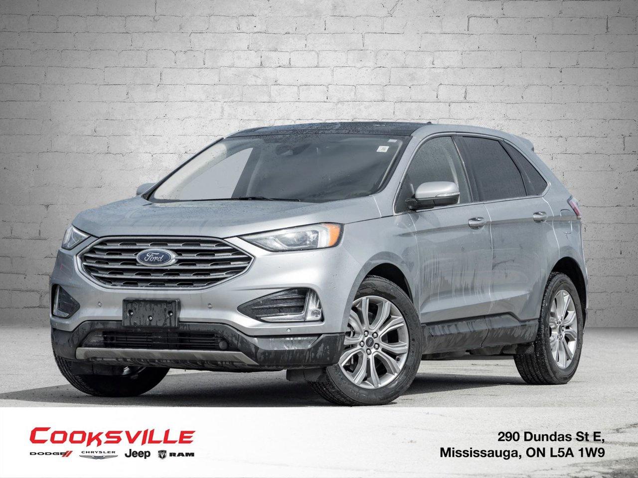 Used 2024 Ford Edge Titanium AWD for sale in Etobicoke, ON