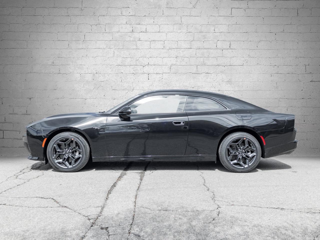 2026 Dodge Charger 2-Doors R/T Photo3