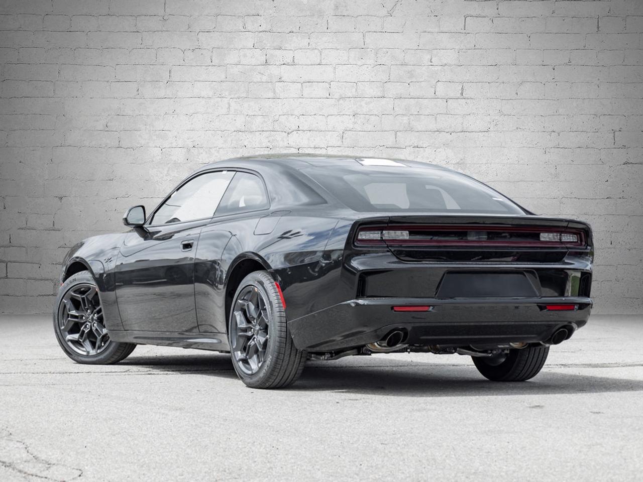 2026 Dodge Charger 2-Doors R/T Photo