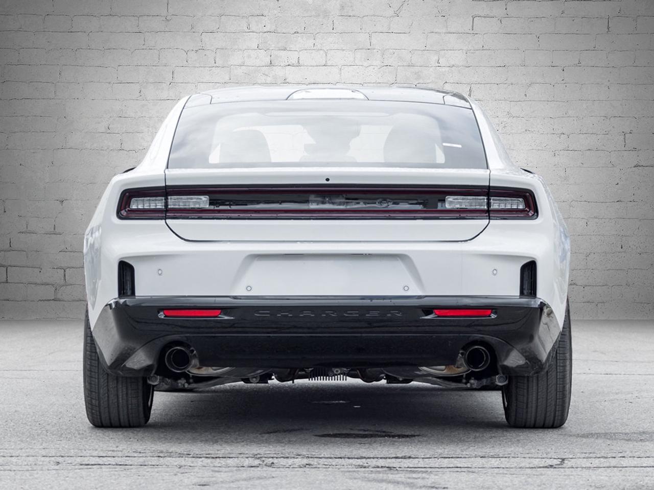 2026 Dodge Charger 2-Doors R/T PLUS Photo