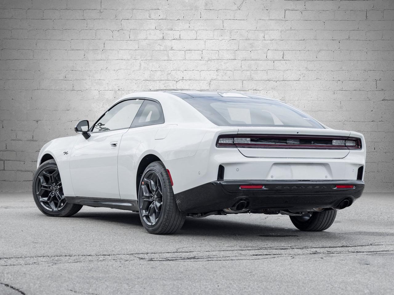 2026 Dodge Charger 2-Doors R/T PLUS Photo