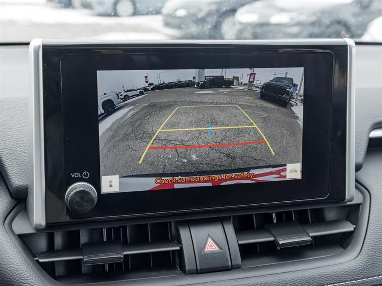2025 Toyota RAV4 Hybrid XLE AWD Moonroof| Backup Cam| Heated Seats| Heated Steering Wheel| XLE| AWD Photo