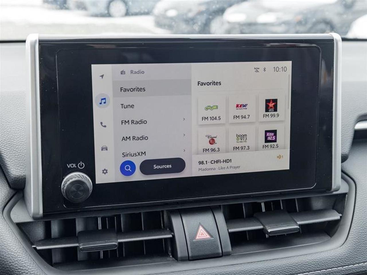 2025 Toyota RAV4 Hybrid XLE AWD Moonroof| Backup Cam| Heated Seats| Heated Steering Wheel| XLE| AWD Photo