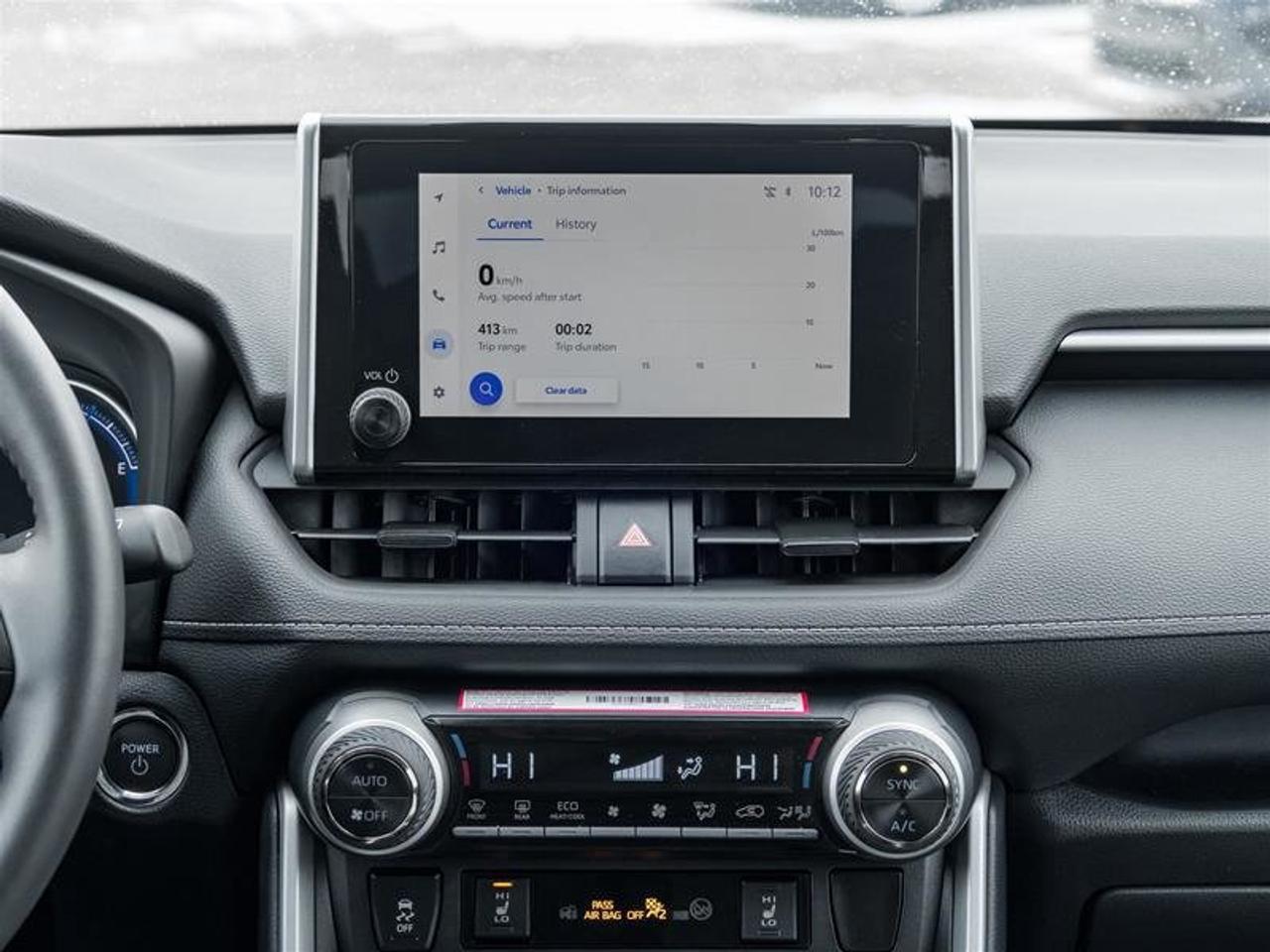 2025 Toyota RAV4 Hybrid XLE AWD Moonroof| Backup Cam| Heated Seats| Heated Steering Wheel| XLE| AWD Photo